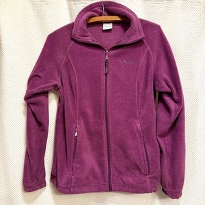 Small Columbia fleece